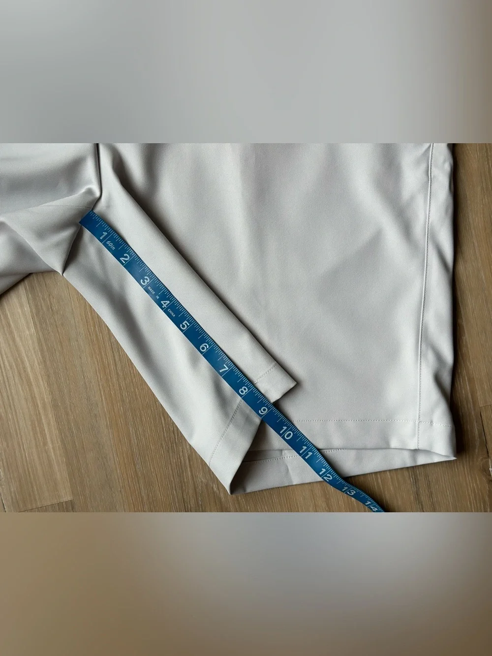 NWT Peter Millar Salem High-Drop Performance Golf Shorts Size 38